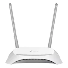 Router Wifi Tp-link Wr850n 850n 300mbps 2 Antenas 2.4ghz