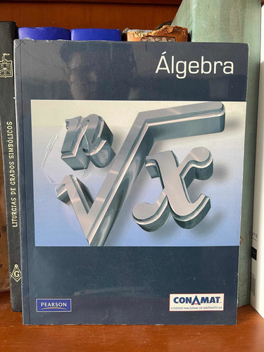 Algebra Conamat 