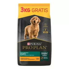 Proplan Puppy Mediano X 15+3 = 18 Kg Kangoo Pet