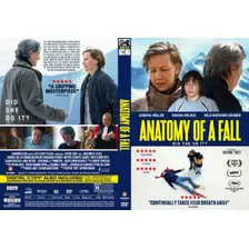 Filme Anatomia De Uma Queda 