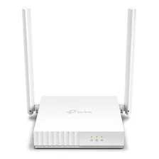 Router Inalambrico Wifi Tp Link Tl-wr820n 300 Mbps 2 Antenas