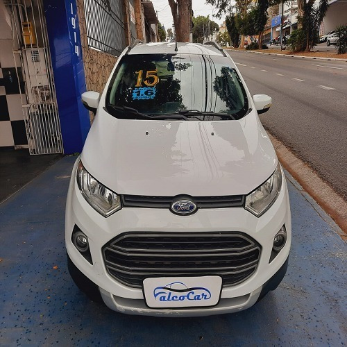 Ford Ecosport 1.6 Freestyle 2015