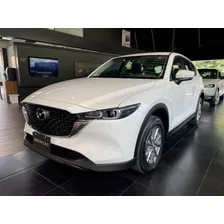 Mazda Cx5 Touring 2.0 Tapicera De Cuero 2025 / Mz127/ Vf