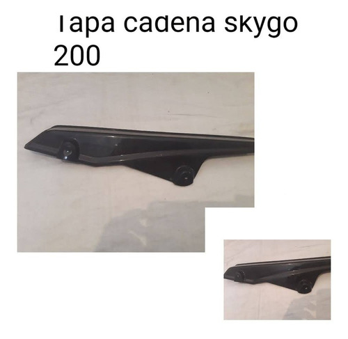 Tapa Cadena Skygo 200