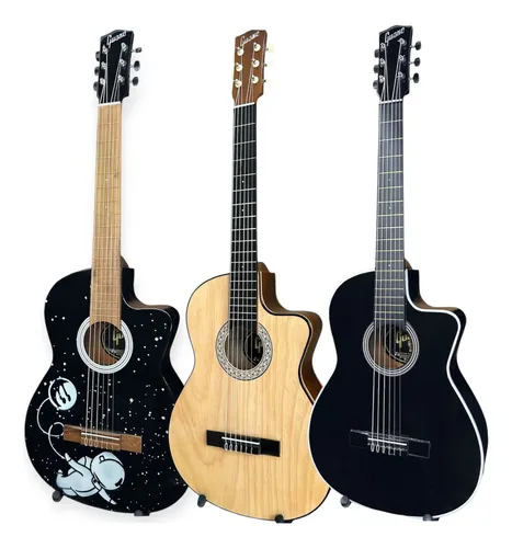 Guitarras acústicas más vendidas de 2025: Guane Marcante y Femmto en la cima