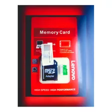 Tarjeta De Memoria Lenovo High Speed 128gb