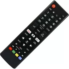 Controle Smart Tv Compativel Elege Akb75095315