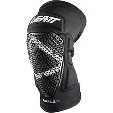 Leatt Airflex Pro Rodilleras Negro, M