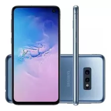 Samsung Galaxy S10e (128 Gb)azul - Usado - P.entrega C/nfe!!