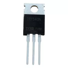 Transistor Irf540n Irf 540n (2 Unidades)