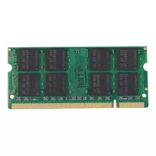 Memória Ram Para Notebook Dell Inspiron 1525 1545 2gb Ddr2