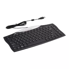 Evoluent Wired Essentials Teclado Compacto Completo - Ekb