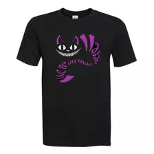 Polera Niño Cheshire Cat - Diseño 03