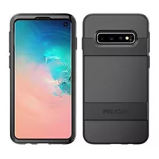 Samsung Galaxy S10 Negro Caso Voyager