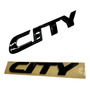 Emblema Cajuela Honda Civic Accord Oddysey City 8cm X 6.5cm