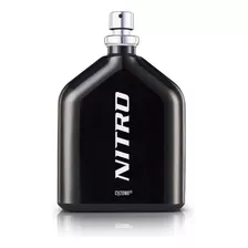 Perfume Nitro Negra Hombre 100 Ml Cyzon - mL a $281