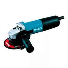 Esmerilhadeira Angular 840w 115mm Makita 9557hng 220v