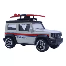 Suzuki Jimny Cabana Surf Loose Majorette 1/64