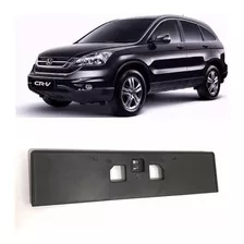 Suporte Moldura Placa Honda Crv 2012 2013 2014 2015