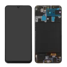 Modulo Display Touch Pantalla Compatible Samsung A20 A205