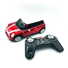 Auto A Radio Control Mini Cooper Escala 1:14