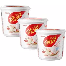 Kit Adoçante Tal E Qual Forno E Fogão 1,5kg (3 Potes X 500g)