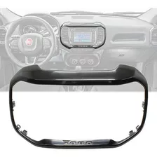 Moldura Para Painel Multimídia Fiat Toro 100229573