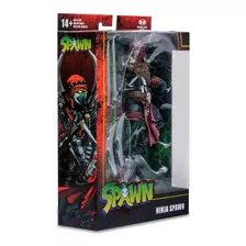 Ninja Spawn Wave 3 Mcfarlane Toys Figura De 7 PuLG.