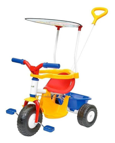 Triciclo Rondi Paseo