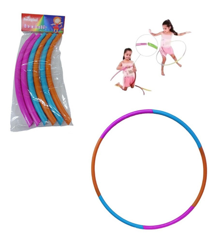 Bambole Arco Infantil Colorido - Desmontavel Brinquedo