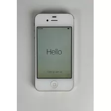  iPhone 4s 8 Gb Blanco