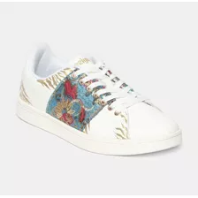 Tenis Desigual Cosmic Exotic Tro Originales Nuevos