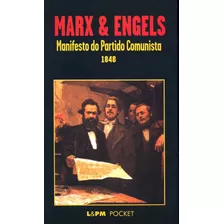 Manifesto Do Partido Comunista, De Engels, Friedrich. Série L&pm Pocket (227), Vol. 227. Editora Publibooks Livros E Papeis Ltda., Capa Mole Em Português, 2001