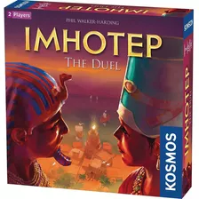 Imhotep: The Duel A Kosmos Game From Versión Para J...