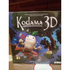 Kodama 3d Juego De Mesa