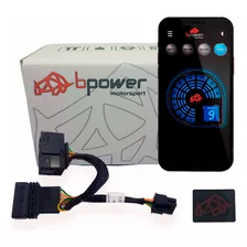 Módulo Acelerador Pedal Bpower 36 Funções Bluetooth 4 + App