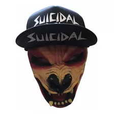 Boné Suicidal Tendencies Thrash Metal Pronta Entrega 