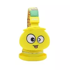 Fone De Ouvido Jellie Monsters Sem Fio Bluetooth Infantil