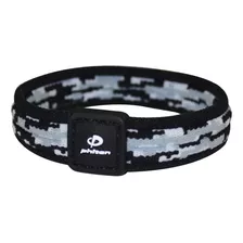 Pulsera De Titanio Phiten X30 Camo - Brazalete Deportivo Imp