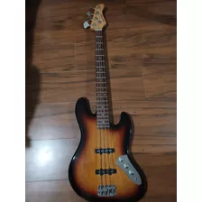 Bajo Fernandes Jazz Bass Fender Squier