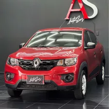 Renault Kwid Zen 2021 1.0 