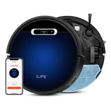 Ilife B5 Max Robot Aspirador Y Trapeador Wi-fi App 2000pa