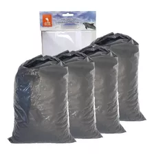 Carvão Ativado Para Filtro * 4kg + Bolsa * Brinde