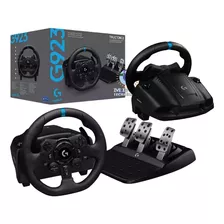 Volante Driving Logitech G923 Negro Ps4-pc Simul Nuevo Unico