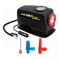 Mini Compressor Portátil Analógico 12v Air Plus Schulz