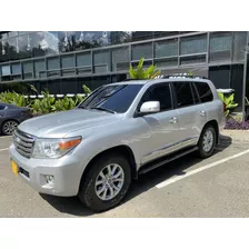 Toyota Land Cruiser 4.5 Vxr Lc 200 Blindada 2015