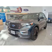 Ford Explorer St 2023