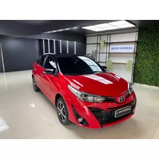 Toyota Yaris Hb Xls 1.5 At 2019