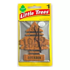 Aromatizante Autocolgante Littletrees Pinito Bourboncar 12pz