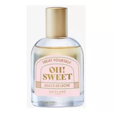 Perfume De Mujer Oh! Sweet Dulce De Leche 50 Ml - Dulce